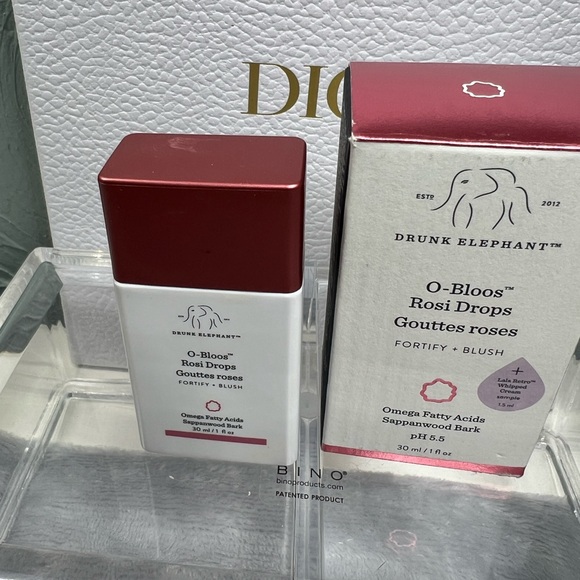 Drunk elephant-O-Bloos Rosie drops - Picture 1 of 2